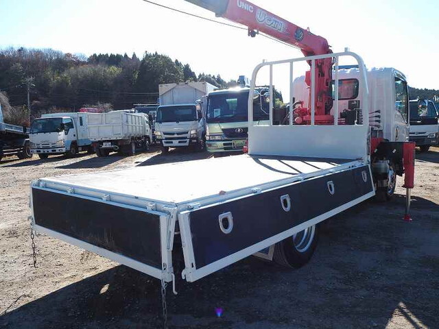 いすゞエルフクレーン3段小型（2t・3t）[写真13]