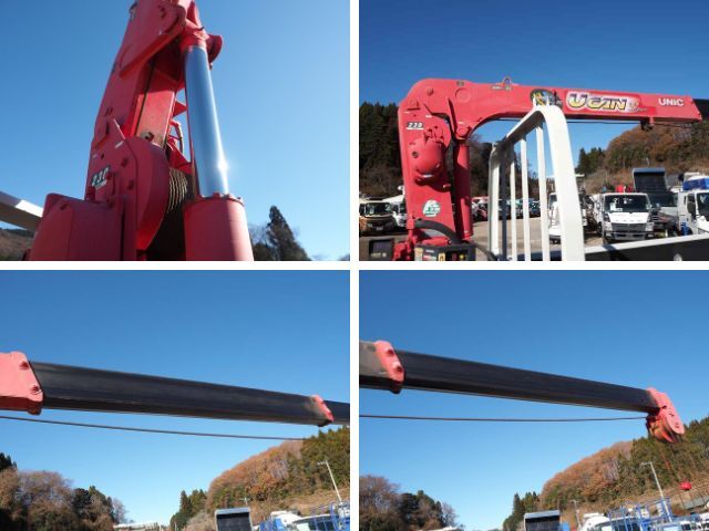 いすゞエルフクレーン3段小型（2t・3t）[写真17]