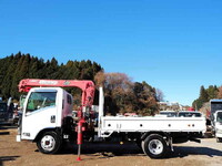 いすゞエルフクレーン3段小型（2t・3t）[写真06]