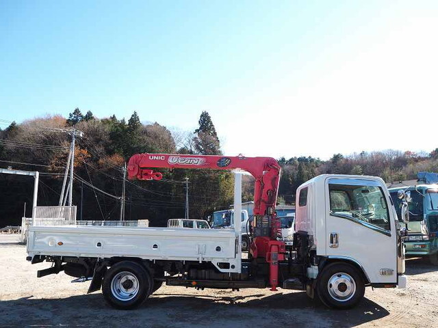 いすゞエルフクレーン3段小型（2t・3t）[写真06]