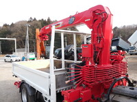 三菱ふそうキャンタークレーン4段小型（2t・3t）[写真16]