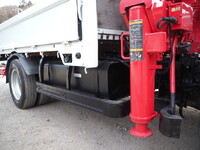 三菱ふそうキャンタークレーン4段小型（2t・3t）[写真23]