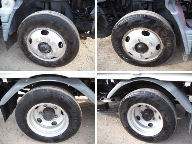 三菱ふそうキャンタークレーン4段小型（2t・3t）[写真24]