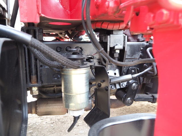 三菱ふそうキャンタークレーン4段小型（2t・3t）[写真25]