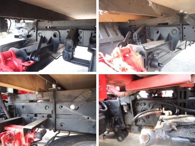 三菱ふそうキャンタークレーン4段小型（2t・3t）[写真27]