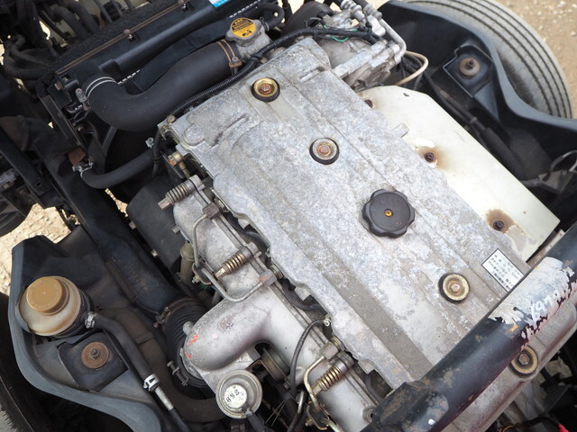 三菱ふそうキャンタークレーン4段小型（2t・3t）[写真31]