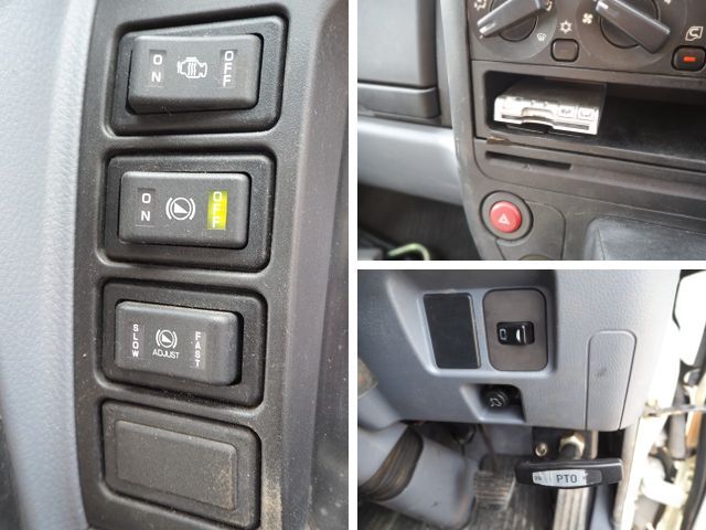 三菱ふそうキャンタークレーン4段小型（2t・3t）[写真37]