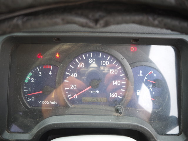 三菱ふそうキャンタークレーン4段小型（2t・3t）[写真38]