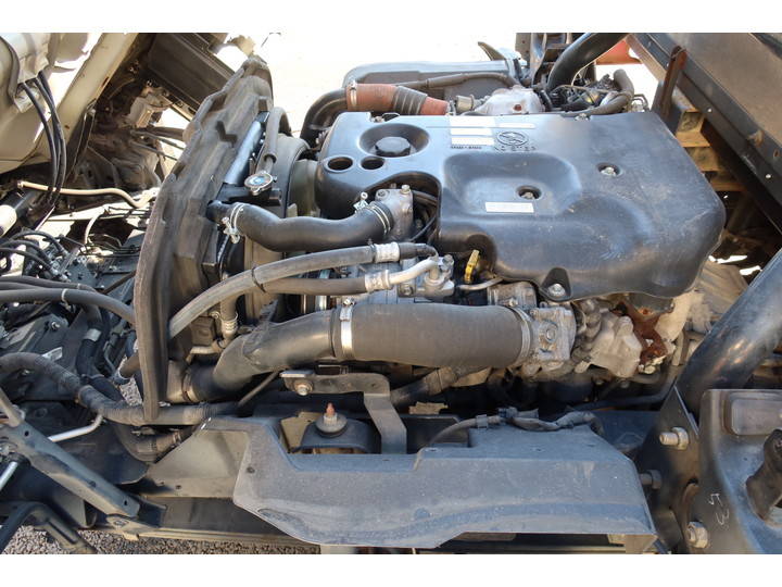 いすゞエルフ平ボディ小型（2t・3t）[写真19]