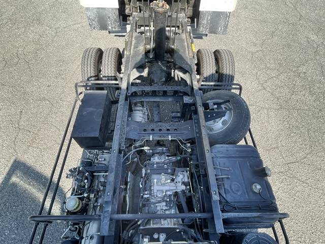 いすゞフォワードダンプ中型（4t）[写真19]