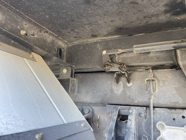 いすゞフォワードダンプ中型（4t）[写真22]