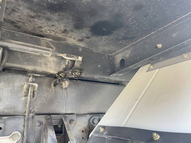 いすゞフォワードダンプ中型（4t）[写真23]