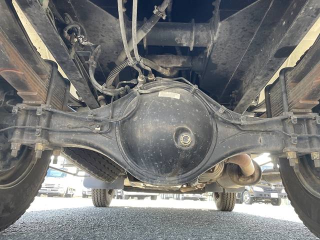 いすゞフォワードダンプ中型（4t）[写真24]