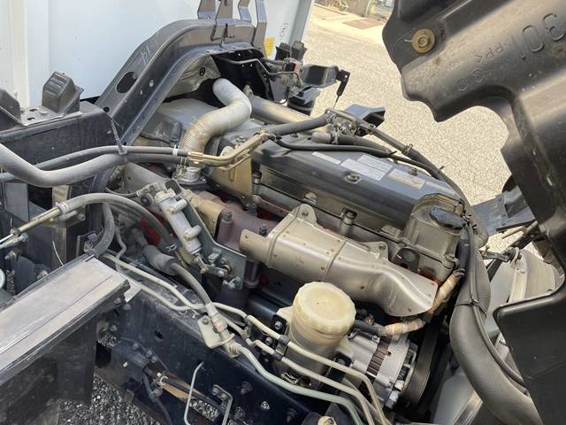 いすゞフォワードダンプ中型（4t）[写真25]