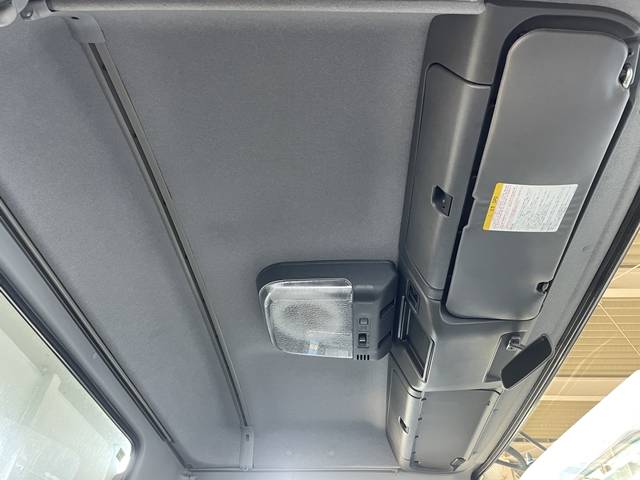 いすゞフォワードダンプ中型（4t）[写真34]