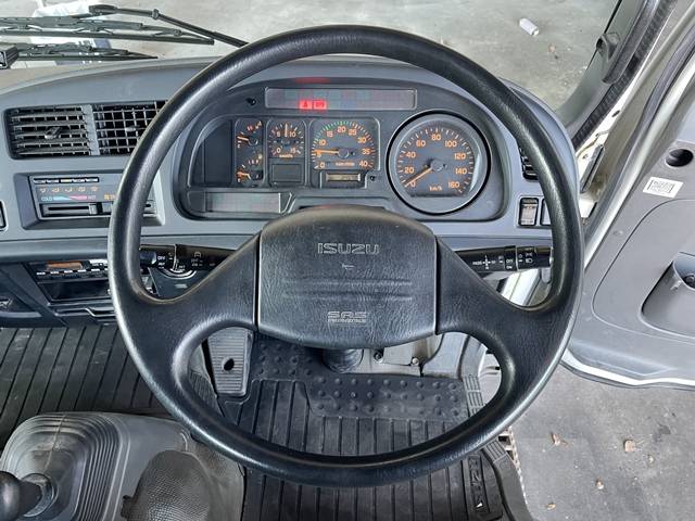 いすゞフォワードダンプ中型（4t）[写真37]