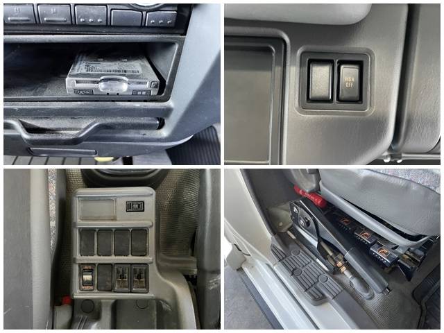 いすゞフォワードダンプ中型（4t）[写真39]