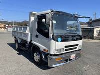 いすゞフォワードダンプ中型（4t）[写真03]