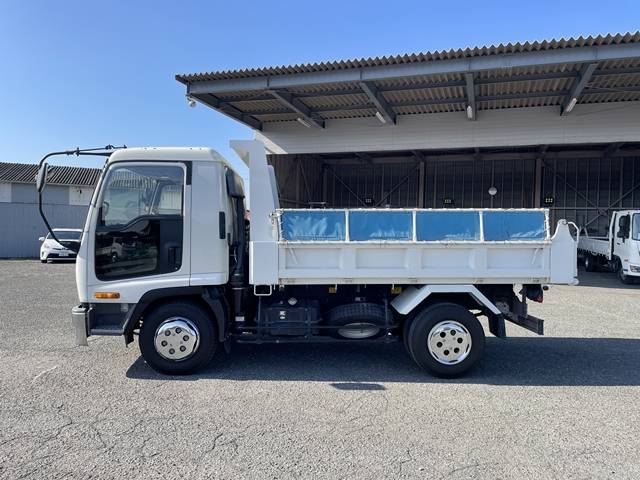 いすゞフォワードダンプ中型（4t）[写真05]