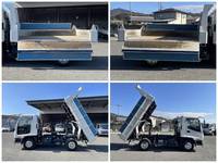 いすゞフォワードダンプ中型（4t）[写真07]