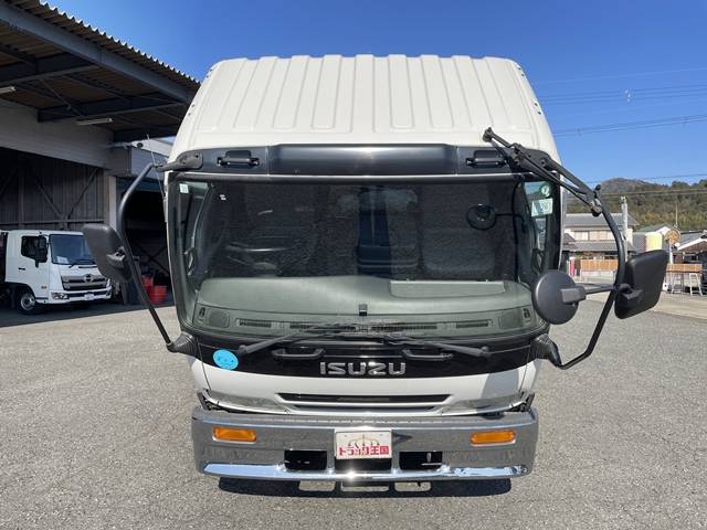いすゞフォワードダンプ中型（4t）[写真09]