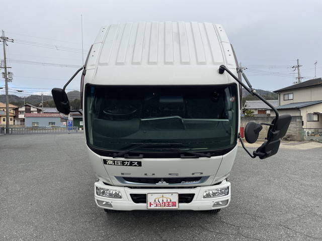 三菱ふそうファイタークレーン4段増トン（6t・8t）[写真10]