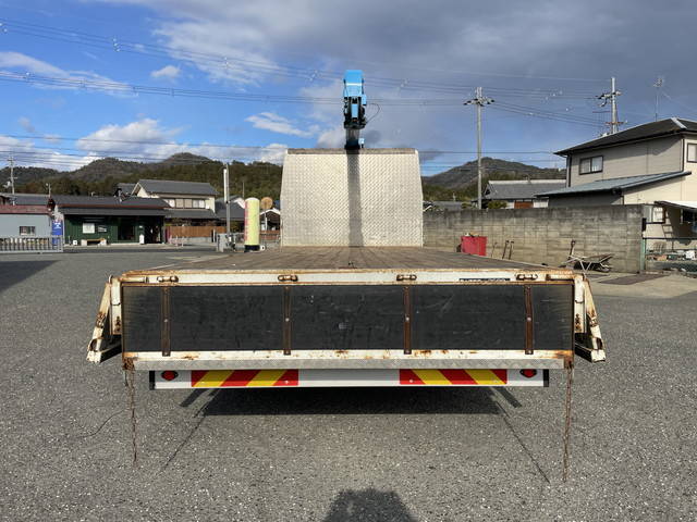 三菱ふそうファイタークレーン4段増トン（6t・8t）[写真12]