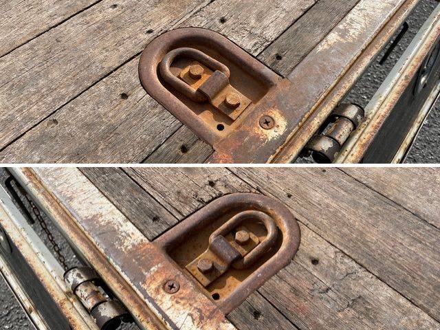 三菱ふそうファイタークレーン4段増トン（6t・8t）[写真14]