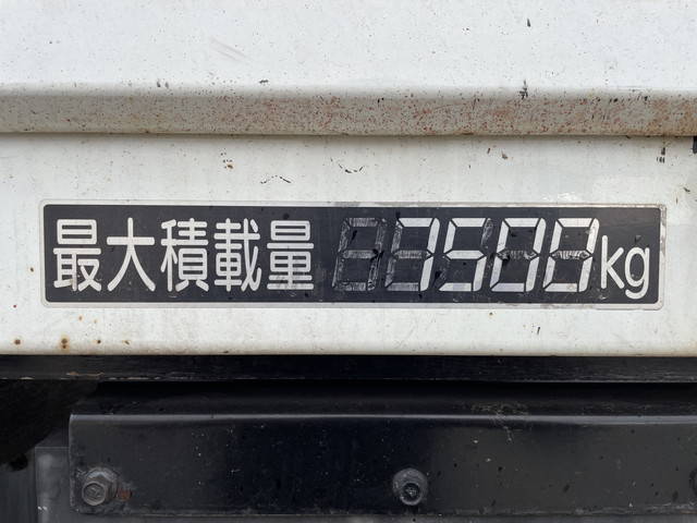 三菱ふそうファイタークレーン4段増トン（6t・8t）[写真16]