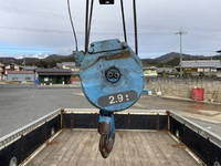 三菱ふそうファイタークレーン4段増トン（6t・8t）[写真22]