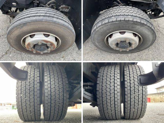 三菱ふそうファイタークレーン4段増トン（6t・8t）[写真24]