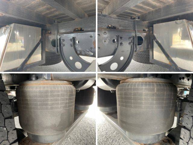 三菱ふそうファイタークレーン4段増トン（6t・8t）[写真26]