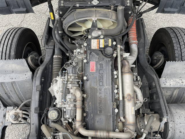 三菱ふそうファイタークレーン4段増トン（6t・8t）[写真28]