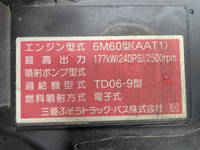 三菱ふそうファイタークレーン4段増トン（6t・8t）[写真29]