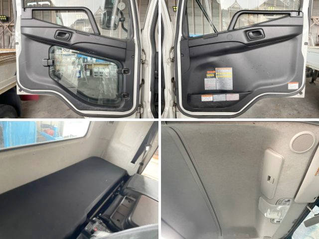 三菱ふそうファイタークレーン4段増トン（6t・8t）[写真30]