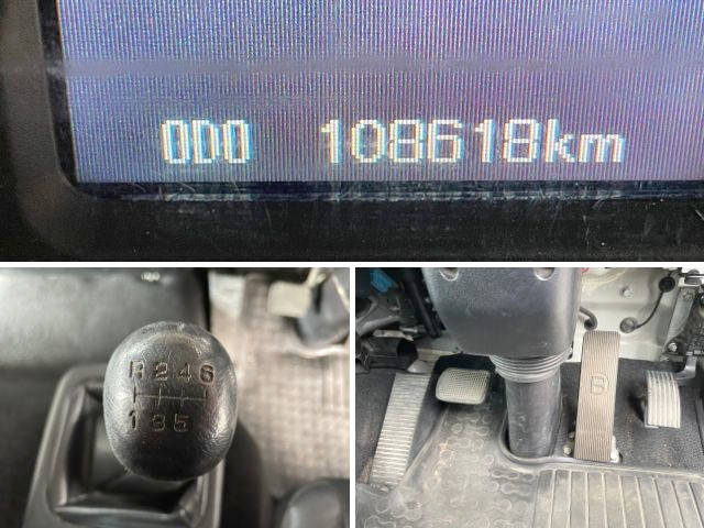 三菱ふそうファイタークレーン4段増トン（6t・8t）[写真35]