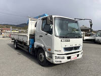 三菱ふそうファイタークレーン4段増トン（6t・8t）[写真03]