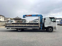 三菱ふそうファイタークレーン4段増トン（6t・8t）[写真06]