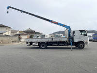 三菱ふそうファイタークレーン4段増トン（6t・8t）[写真08]