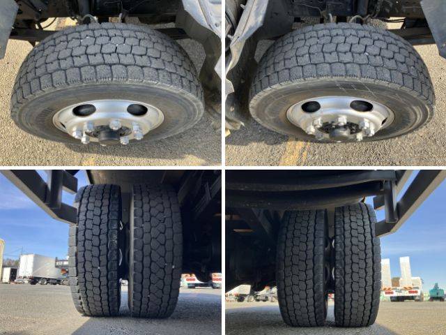 日野レンジャーセルフクレーン4段増トン（6t・8t）[写真19]