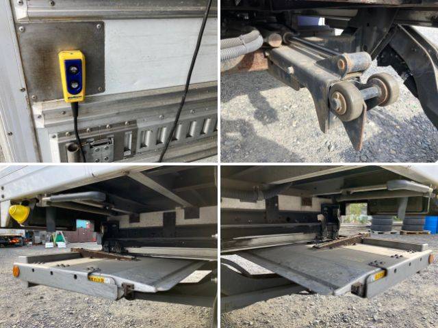 三菱ふそうファイター冷凍車（冷蔵車）中型（4t）[写真19]