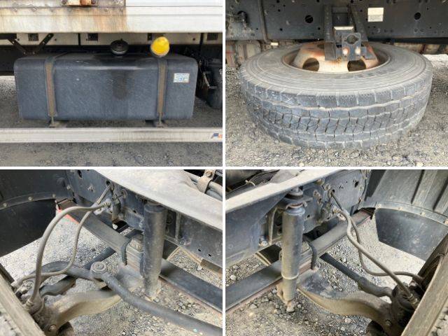 三菱ふそうファイター冷凍車（冷蔵車）中型（4t）[写真24]