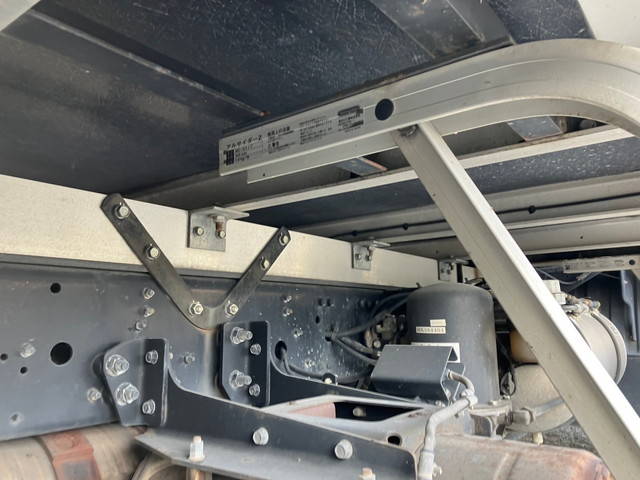 三菱ふそうファイター冷凍車（冷蔵車）中型（4t）[写真26]