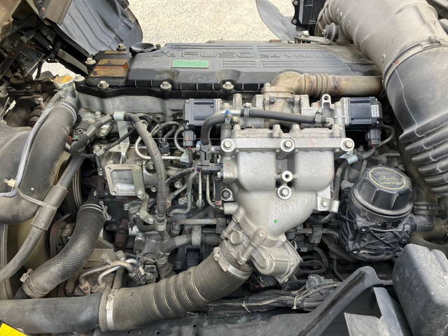 三菱ふそうファイター冷凍車（冷蔵車）中型（4t）[写真29]