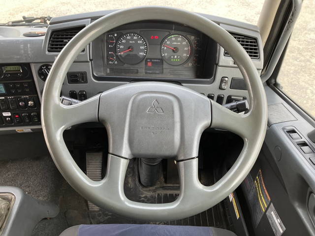 三菱ふそうファイター冷凍車（冷蔵車）中型（4t）[写真37]