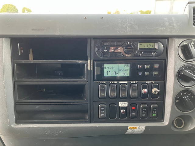 三菱ふそうファイター冷凍車（冷蔵車）中型（4t）[写真39]