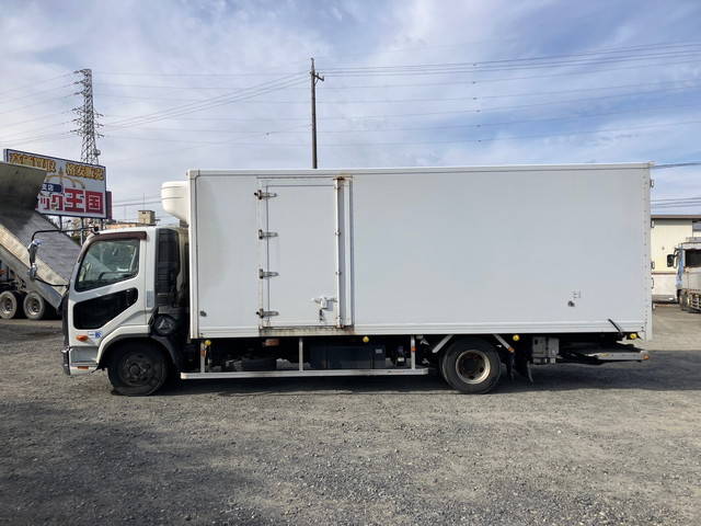 三菱ふそうファイター冷凍車（冷蔵車）中型（4t）[写真05]