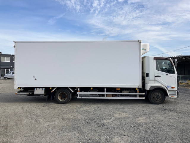 三菱ふそうファイター冷凍車（冷蔵車）中型（4t）[写真06]