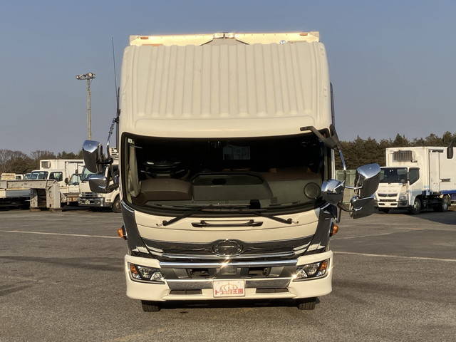 日野レンジャーアルミウイング中型（4t）[写真10]