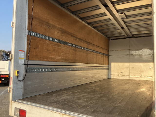 日野レンジャーアルミウイング中型（4t）[写真16]